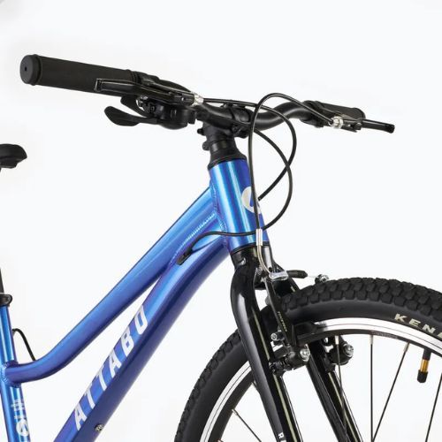 Bicicletta per bambini ATTABO RASH 24" blu