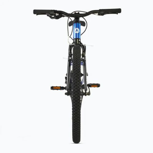 Bicicletta per bambini ATTABO RASH 24" blu