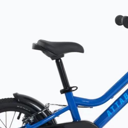 Bicicletta da bambino ATTABO KNACK 14" blu