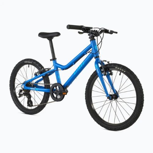 Bicicletta da bambino ATTABO KNACK 20" blu
