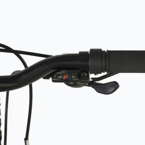 Bicicletta per bambini ATTABO KNACK 24" nero