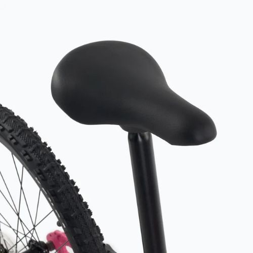 Bicicletta per bambini ATTABO KNACK 24" rosa