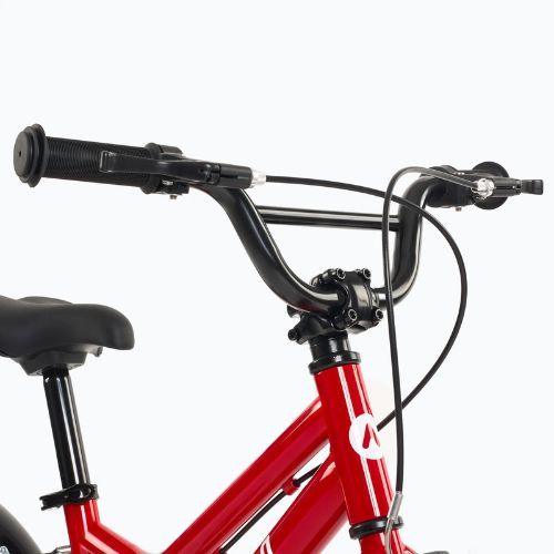 Bicicletta per bambini ATTABO KNACK 16" rosso