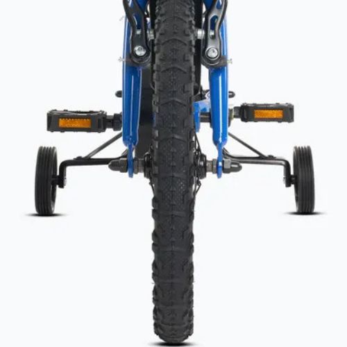 Bicicletta da bambino ATTABO KNACK 16" blu