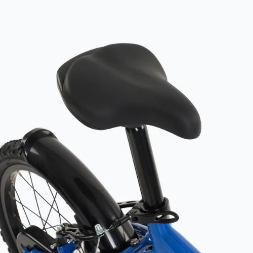 Bicicletta da bambino ATTABO KNACK 16" blu