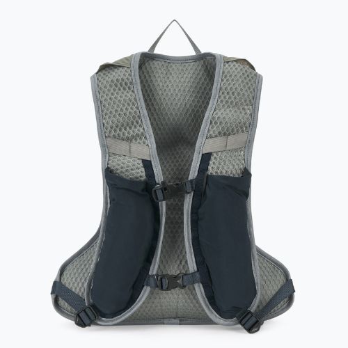 Zaino da trekking KADVA Zivo 10 l grigio