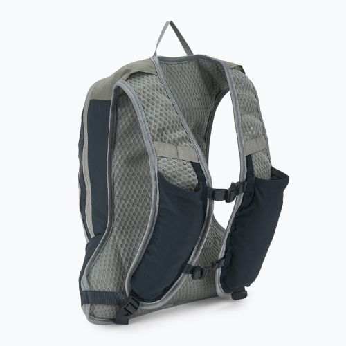 Zaino da trekking KADVA Zivo 10 l grigio