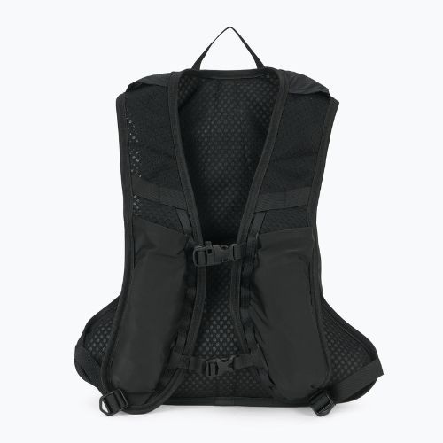 Zaino da trekking KADVA Zivo 10 l nero