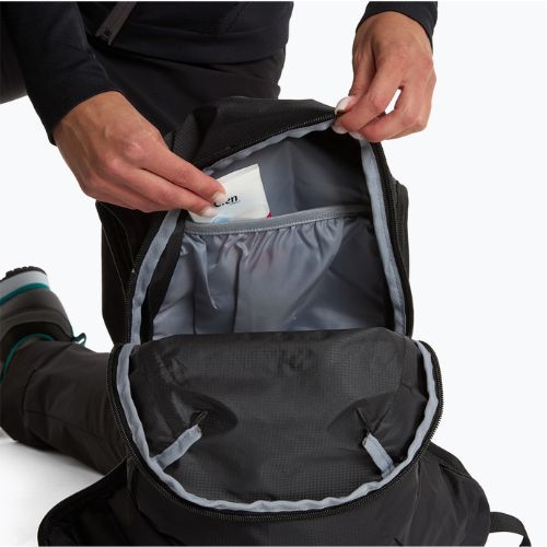 Zaino da trekking KADVA Zivo 10 l nero