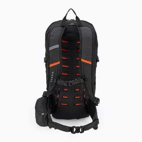 Zaino da trekking KADVA Fleiro 30 l nero