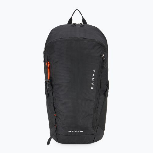 Zaino da trekking KADVA Fleiro 30 l nero