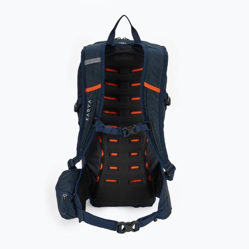 Zaino da trekking KADVA Fleiro 30 l blu navy