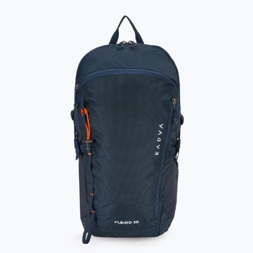 Zaino da trekking KADVA Fleiro 30 l blu navy