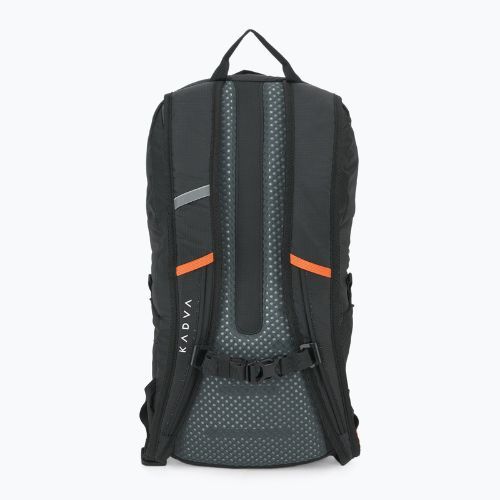 Zaino da trekking KADVA Fleris 15 l nero
