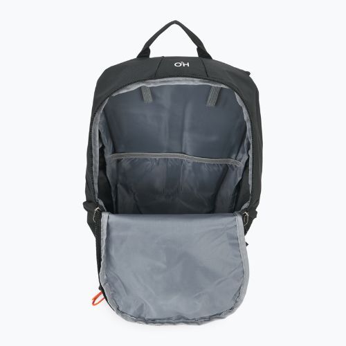Zaino da trekking KADVA Fleris 15 l nero