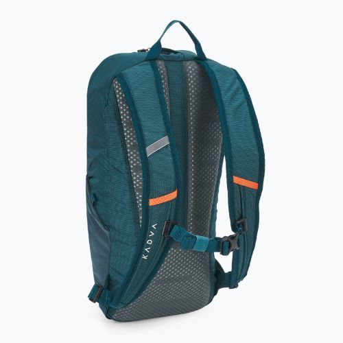 Zaino da trekking KADVA Fleris 15 l blu scuro