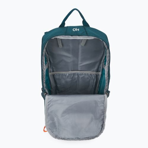 Zaino da trekking KADVA Fleris 15 l blu scuro marino