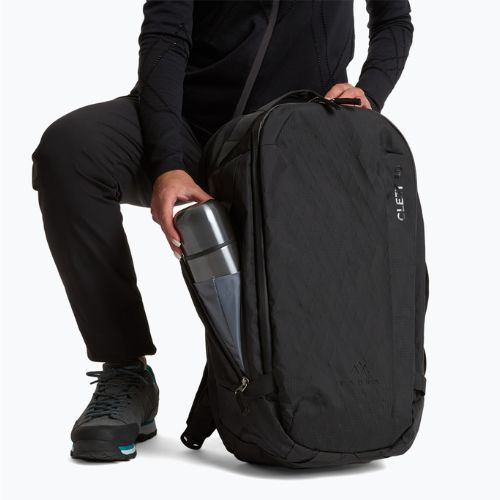 Zaino da trekking KADVA Glejt 30 l nero