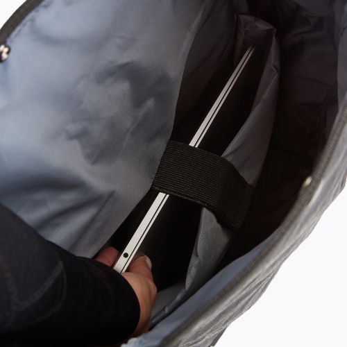 Zaino da trekking KADVA Londer 25 l nero