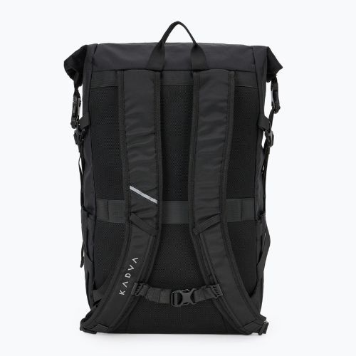 Zaino da trekking KADVA Londer 25 l nero