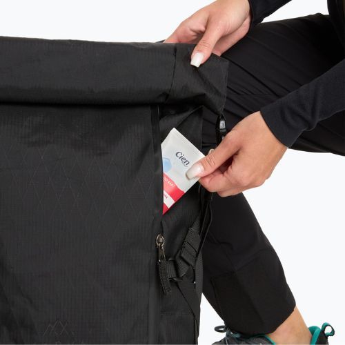 Zaino da trekking KADVA Londer 25 l nero