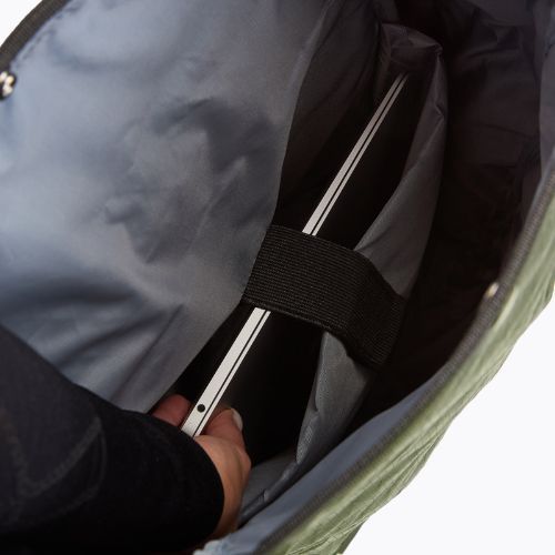 Zaino da trekking KADVA Londer 25 l verde