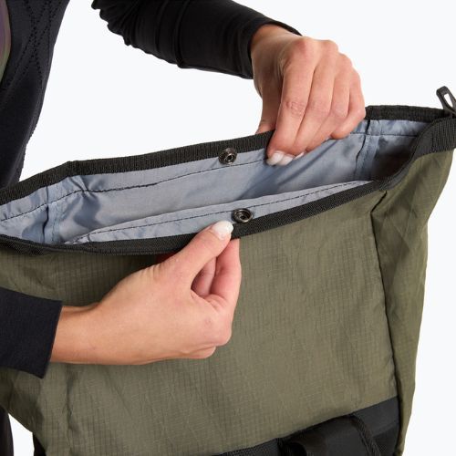 Zaino da trekking KADVA Londer 25 l verde