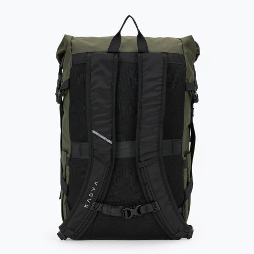Zaino da trekking KADVA Londer 25 l verde