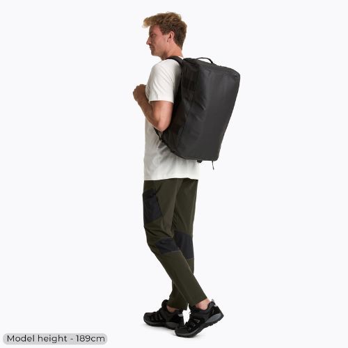 Borsa Duffel Bag KADVA 2in1 Alltaker 40 l nera