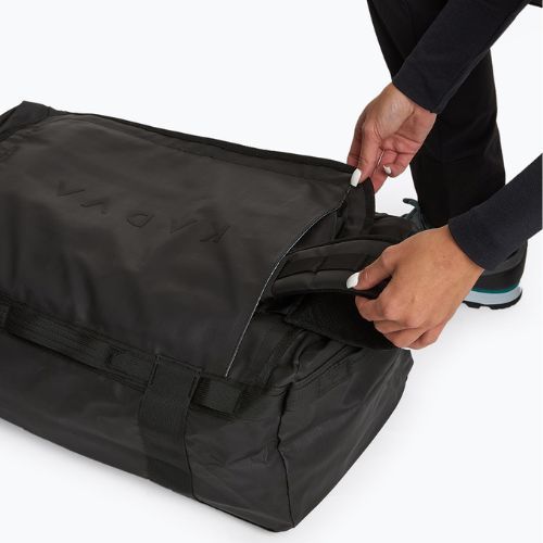 Borsa Duffel Bag KADVA 2in1 Alltaker 40 l nera