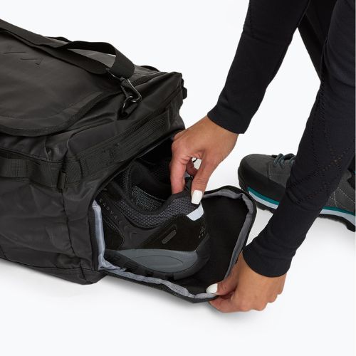 Borsa Duffel Bag KADVA 2in1 Alltaker 40 l nera