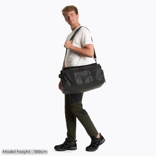 Borsa Duffel Bag KADVA 2in1 Alltaker 40 l nera