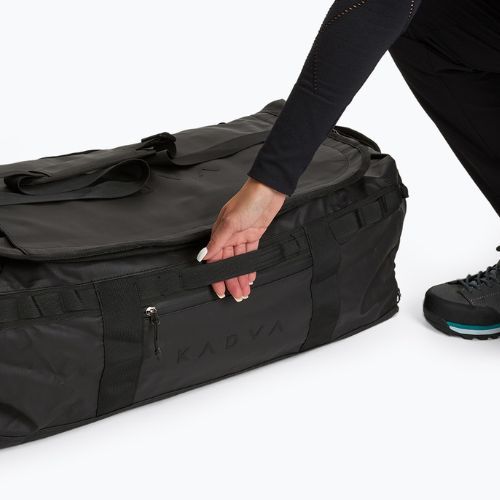 Borsa Duffel Bag KADVA 2in1 Alltaker 60 l nera
