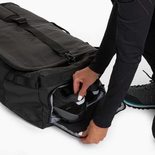 Borsa Duffel Bag KADVA 2in1 Alltaker 60 l nera