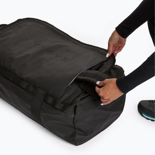 Borsa Duffel Bag KADVA 2in1 Alltaker 60 l nera