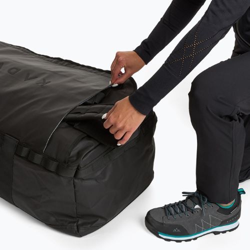 Borsa Duffel Bag KADVA 2in1 Alltaker 90 l nera