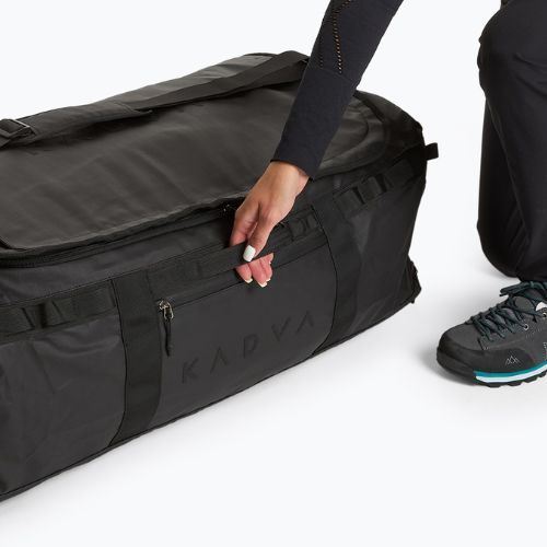 Borsa Duffel Bag KADVA 2in1 Alltaker 90 l nera