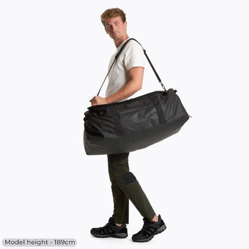 Borsa Duffel Bag KADVA 2in1 Alltaker 90 l nera