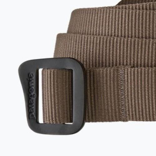 Patagonia Cintura per pantaloni Friction wing grigio