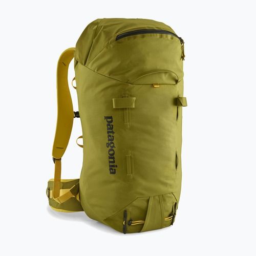 Zaino da trekking Patagonia Ascensionist 35 l M graze green