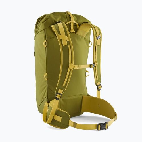 Zaino da trekking Patagonia Ascensionist 35 l M graze green