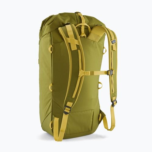 Zaino da trekking Patagonia Ascensionist 35 l M graze green