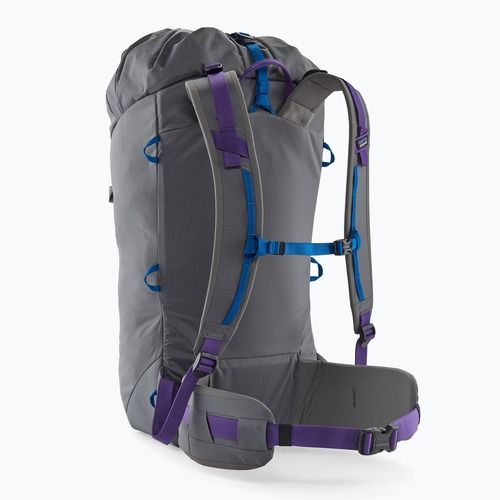 Zaino da trekking Patagonia Ascensionist 35 l S noble grey