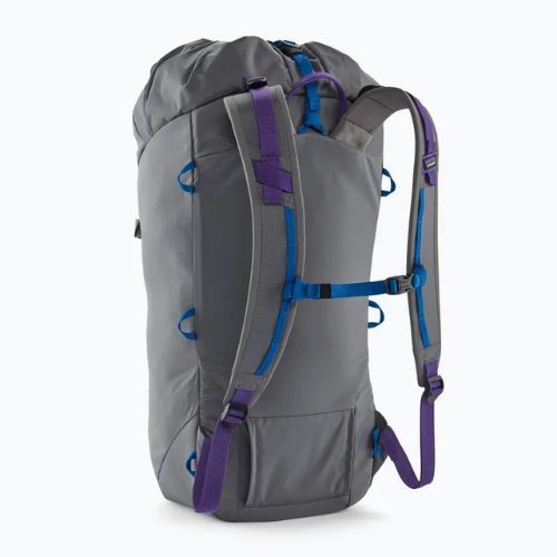 Zaino da trekking Patagonia Ascensionist 35 l S noble grey