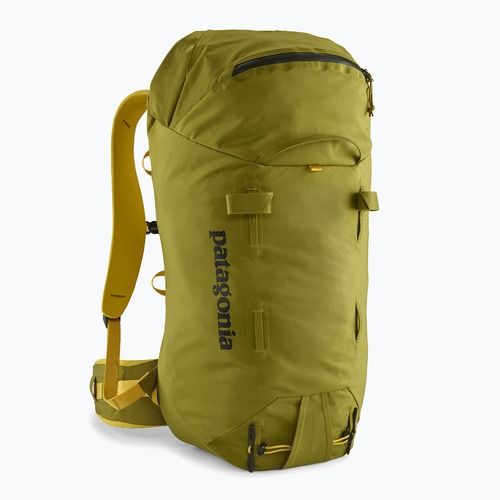 Zaino da trekking Patagonia Ascensionist 35 l S graze green