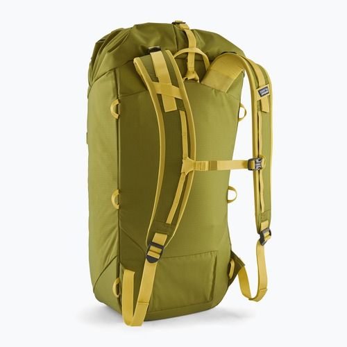 Zaino da trekking Patagonia Ascensionist 35 l S graze green