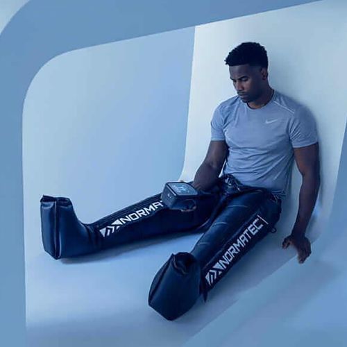 Normatec recovery gamba lunga 60086 nero