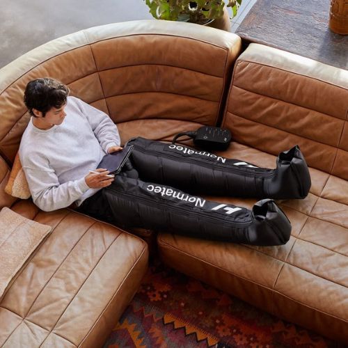 Normatec recovery gamba lunga 60086 nero