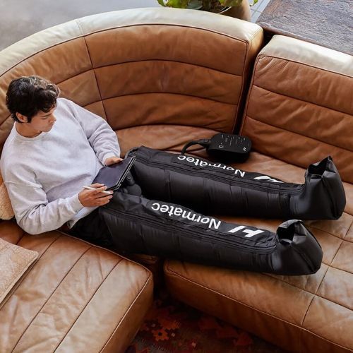 Normatec recovery gamba corta 60085 nero