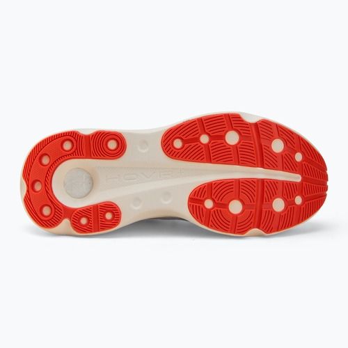 Scarpe Under Armour Infinite MVMNT SE bianco/quarzo bianco/viola virtuale